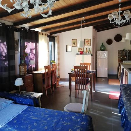 Casa Della Quercia Apartment ซานโจวานี ลาปุนตา ภายนอก รูปภาพ
