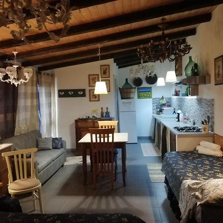 Casa Della Quercia Apartment ซานโจวานี ลาปุนตา ภายนอก รูปภาพ
