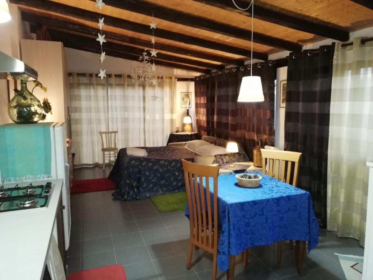 Casa Della Quercia Apartment ซานโจวานี ลาปุนตา ภายนอก รูปภาพ