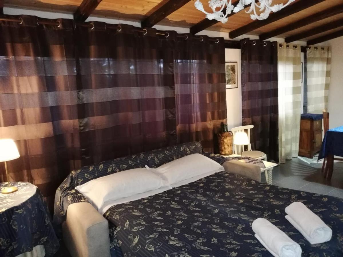 Casa Della Quercia Apartment ซานโจวานี ลาปุนตา ภายนอก รูปภาพ