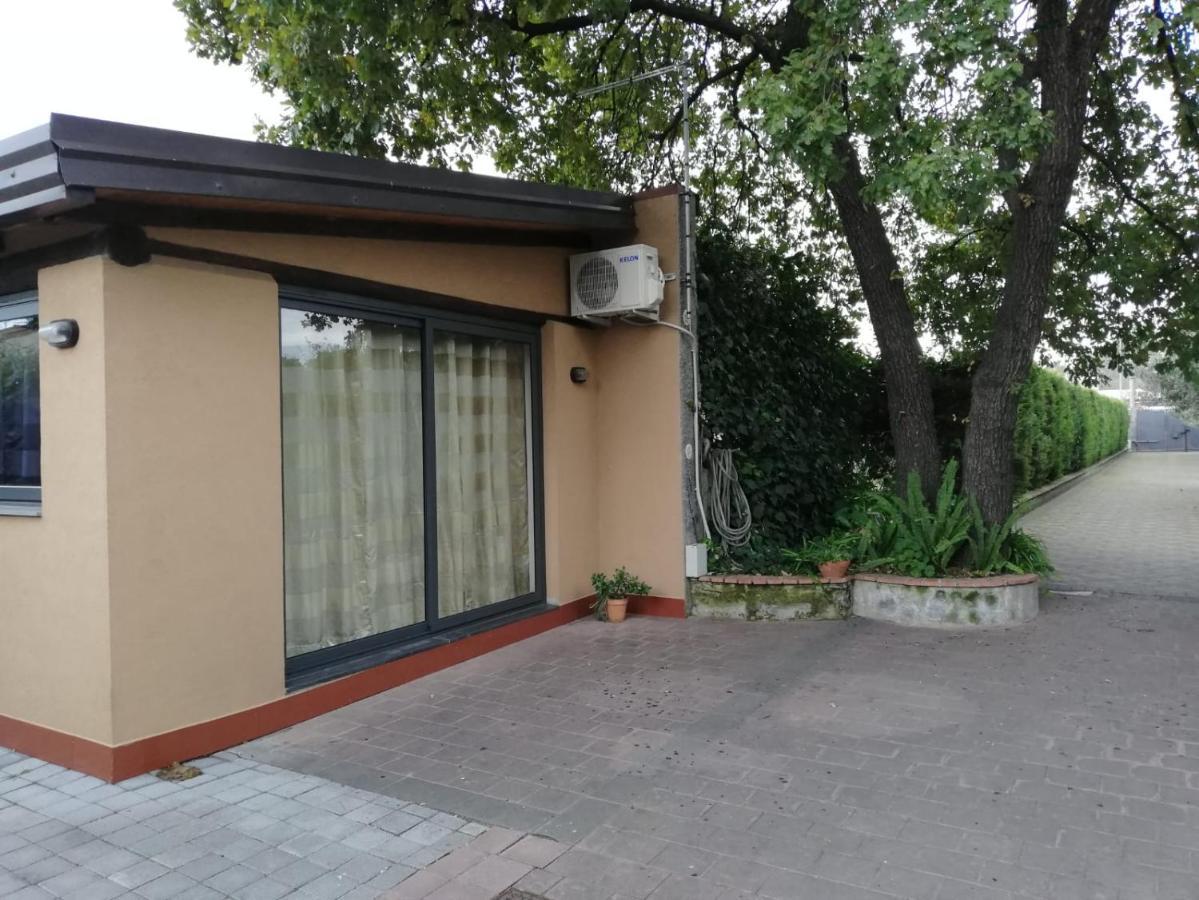 Casa Della Quercia Apartment ซานโจวานี ลาปุนตา ภายนอก รูปภาพ