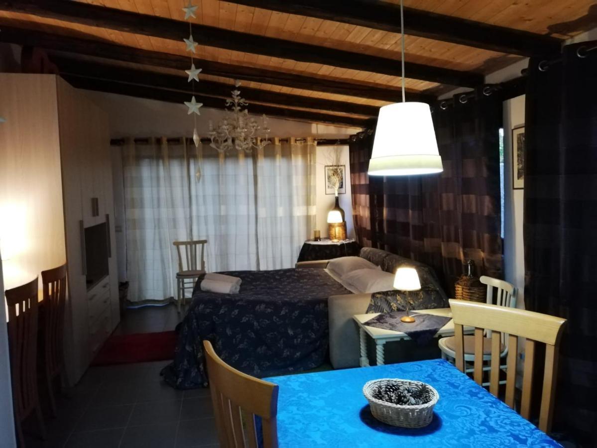 Casa Della Quercia Apartment ซานโจวานี ลาปุนตา ภายนอก รูปภาพ