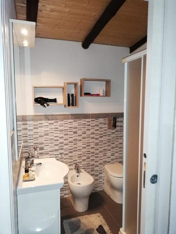 Casa Della Quercia Apartment ซานโจวานี ลาปุนตา ภายนอก รูปภาพ