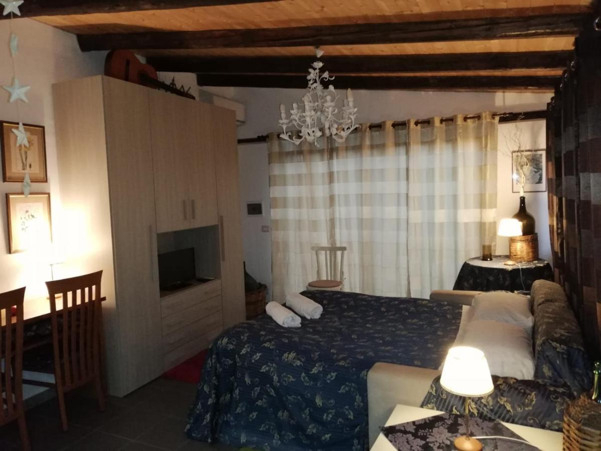Casa Della Quercia Apartment ซานโจวานี ลาปุนตา ภายนอก รูปภาพ