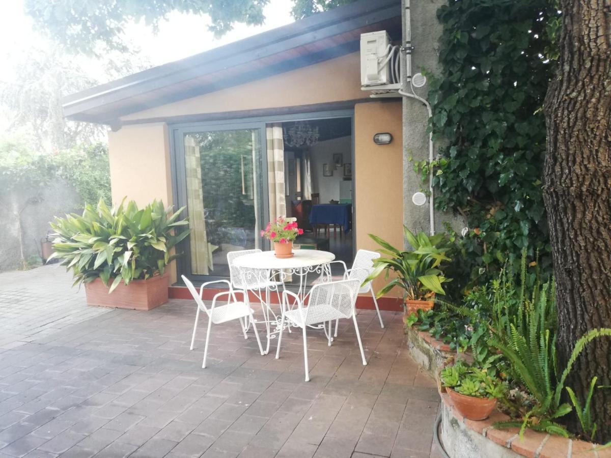 Casa Della Quercia Apartment ซานโจวานี ลาปุนตา ภายนอก รูปภาพ