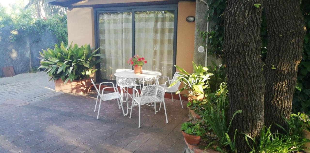 Casa Della Quercia Apartment ซานโจวานี ลาปุนตา ภายนอก รูปภาพ