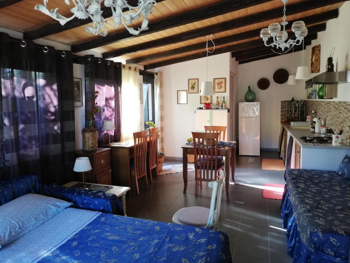 Casa Della Quercia Apartment ซานโจวานี ลาปุนตา ภายนอก รูปภาพ