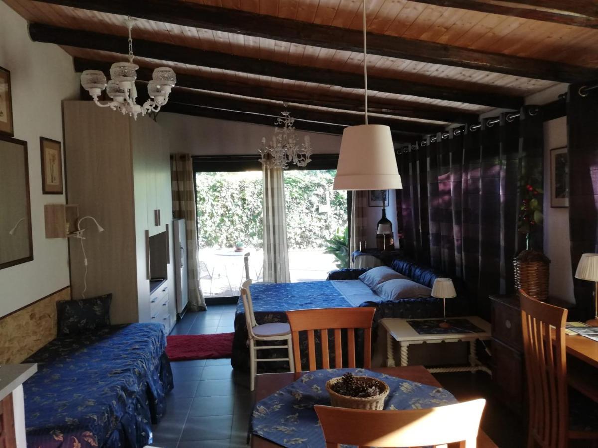 Casa Della Quercia Apartment ซานโจวานี ลาปุนตา ภายนอก รูปภาพ