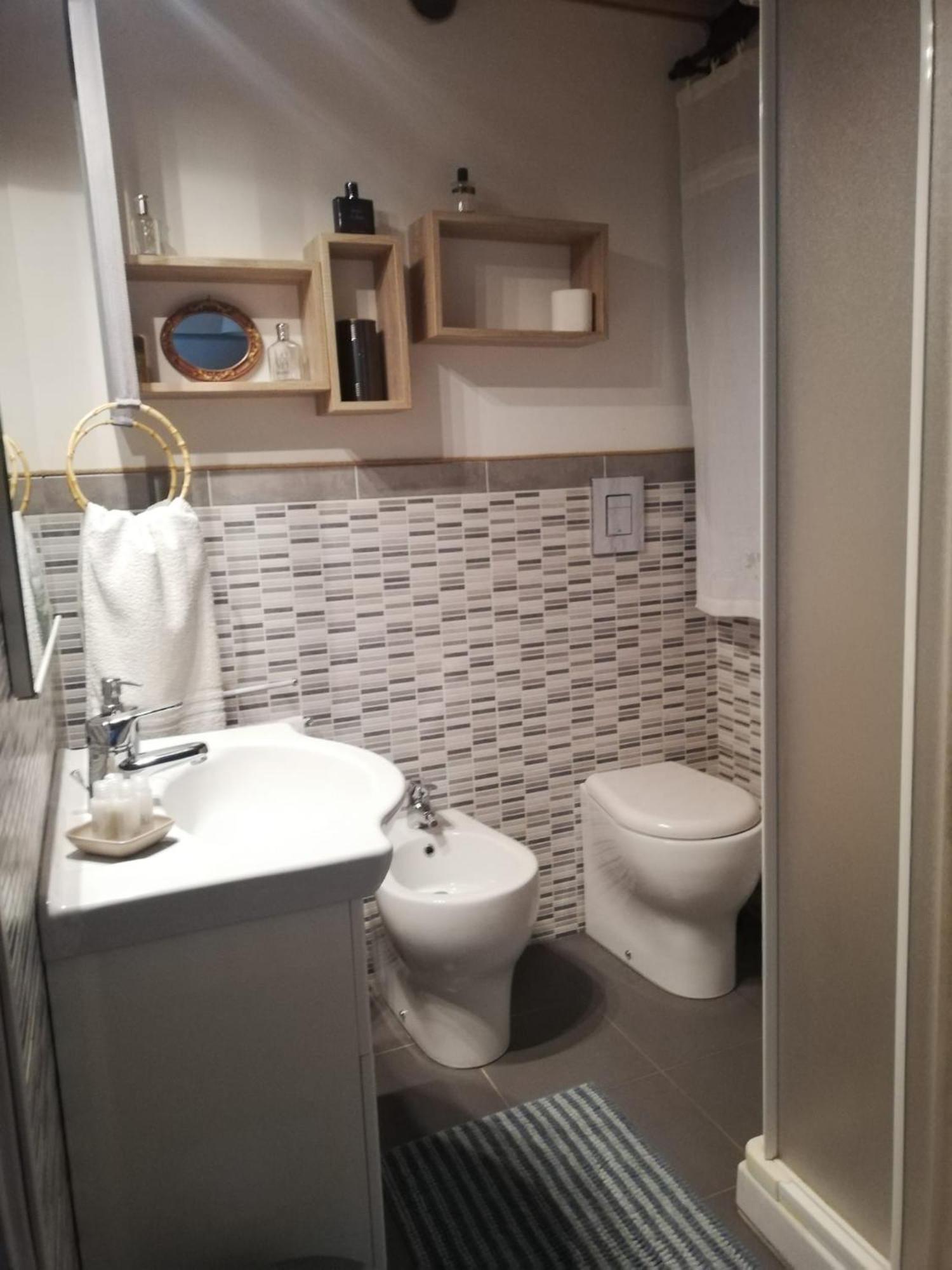 Casa Della Quercia Apartment ซานโจวานี ลาปุนตา ภายนอก รูปภาพ