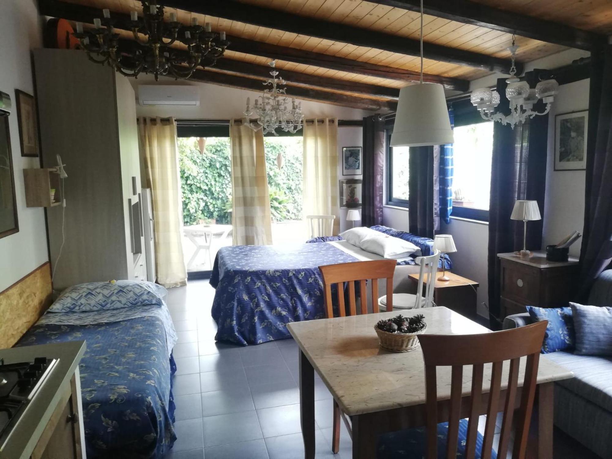 Casa Della Quercia Apartment ซานโจวานี ลาปุนตา ภายนอก รูปภาพ