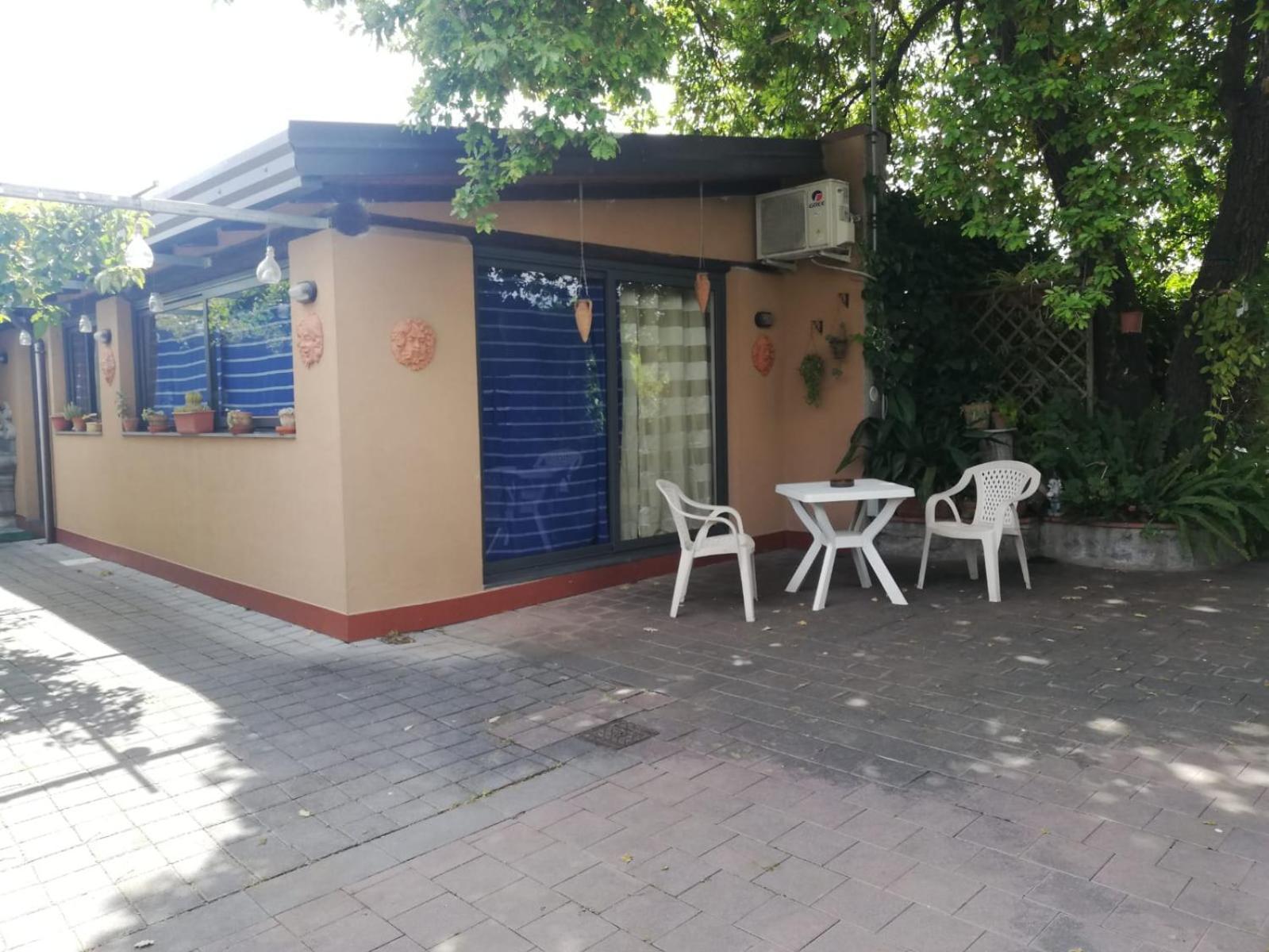 Casa Della Quercia Apartment ซานโจวานี ลาปุนตา ภายนอก รูปภาพ