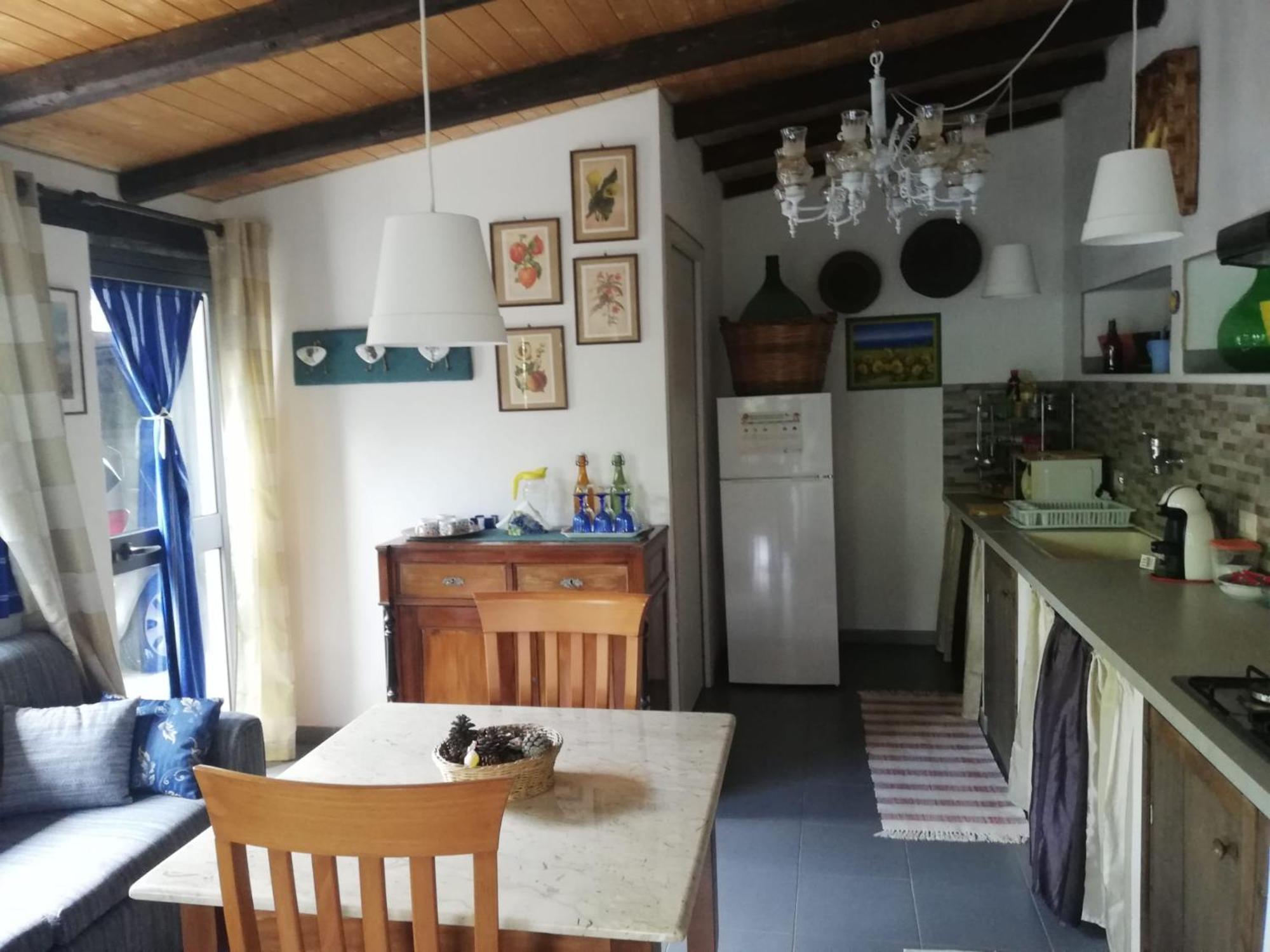 Casa Della Quercia Apartment ซานโจวานี ลาปุนตา ภายนอก รูปภาพ