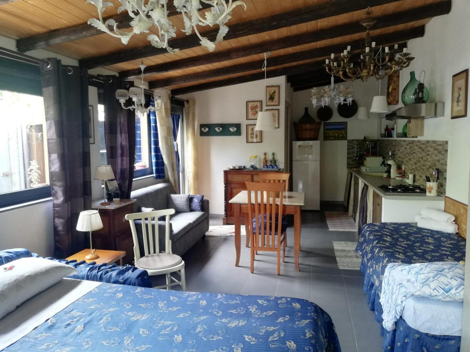 Casa Della Quercia Apartment ซานโจวานี ลาปุนตา ภายนอก รูปภาพ