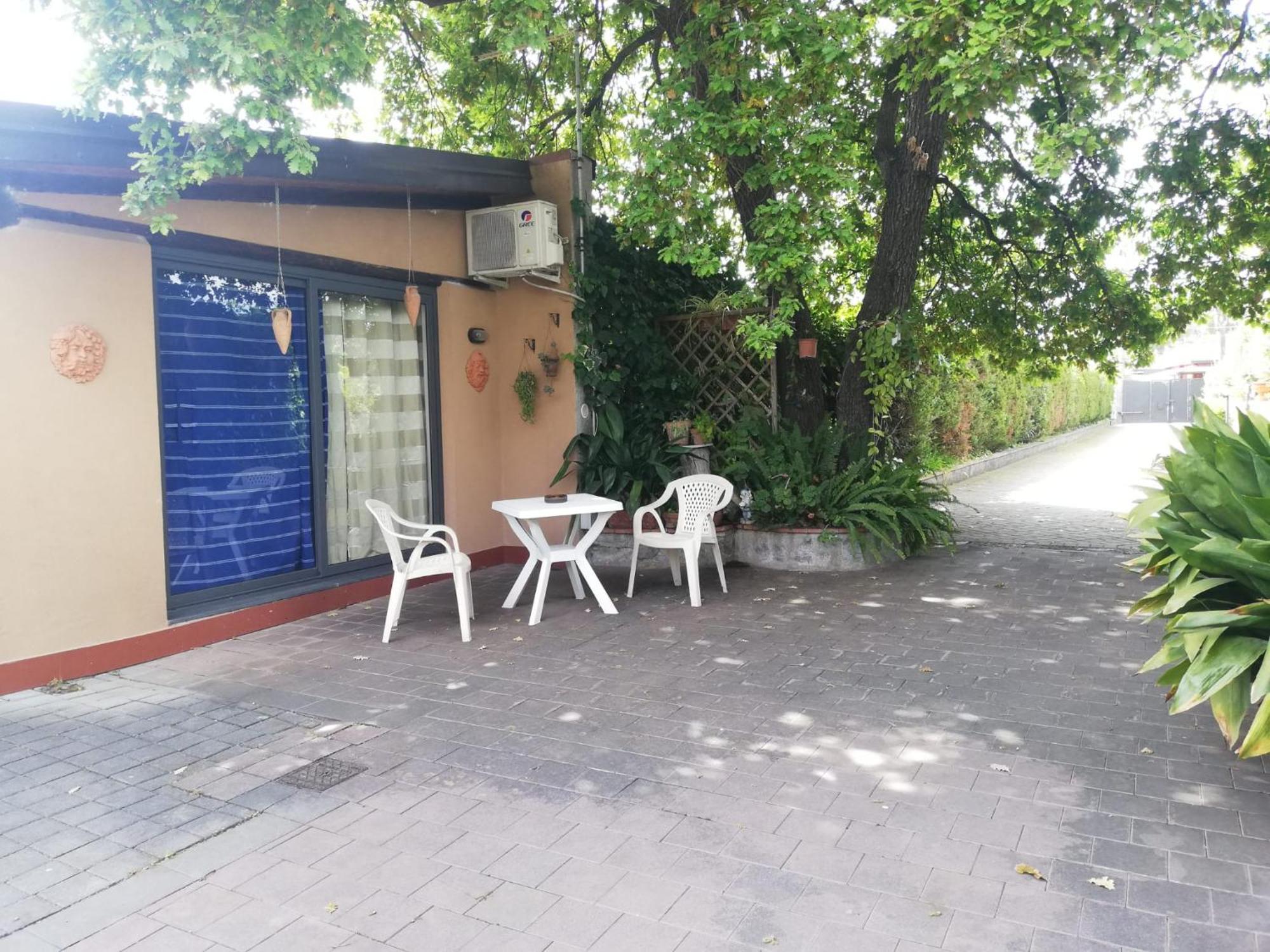 Casa Della Quercia Apartment ซานโจวานี ลาปุนตา ภายนอก รูปภาพ