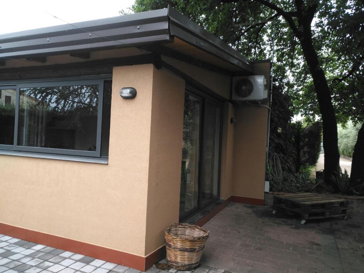 Casa Della Quercia Apartment ซานโจวานี ลาปุนตา ภายนอก รูปภาพ
