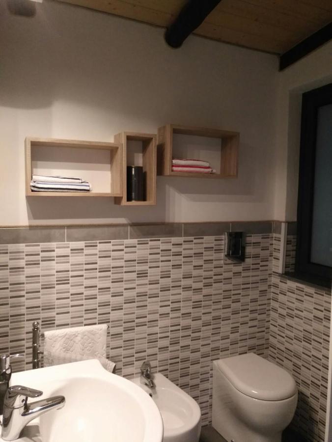 Casa Della Quercia Apartment ซานโจวานี ลาปุนตา ภายนอก รูปภาพ